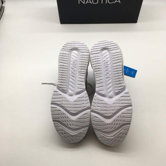 NAUTICA Women Fashion Sneaker Lace-Up Jogger Running Shoe Casual Walking Sneaker - Picture 7 of 7